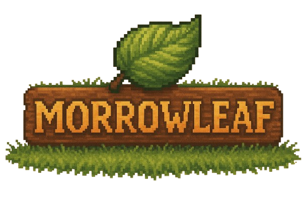 Morrowleaf Logo
